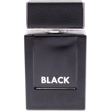 Nicole Miller Black For Men 3.4 Oz Edt Spray 96.39G