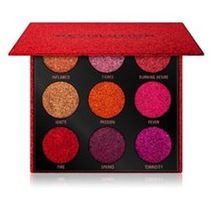 Makeup Revolution Pressed Glitter Eyes Glitter 9 X 15G