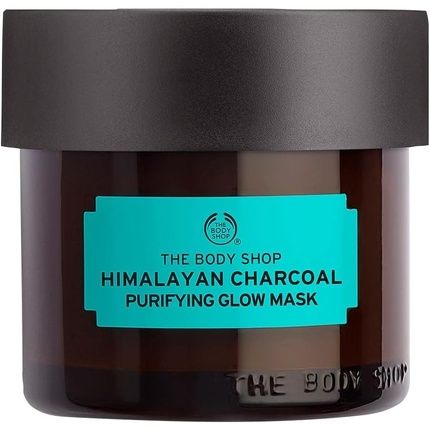 The Body Shop Himalayan Charcoal Purifying Glow Mask 75Ml