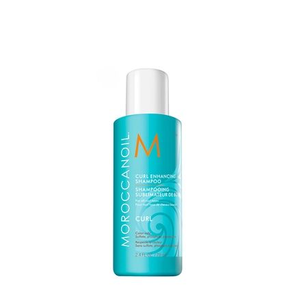 Moroccanoil Curl Shampoo 70Ml Curl Enhancing Shampoo