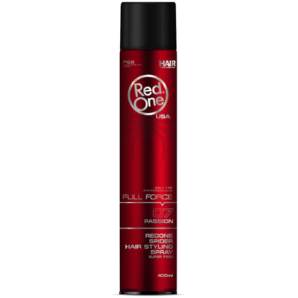 Redone Passion Spider Hair Styling Spray 400Ml