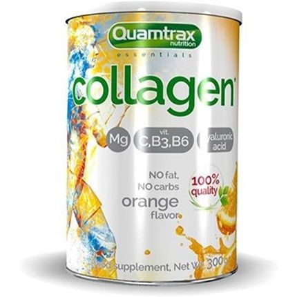 Quamtrax Hydrolyzed Natural Collagen 300G