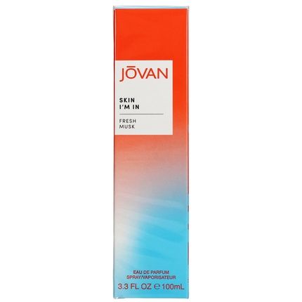 Luxury Beauty Wholesale B2B Online Jovan Musk Eau De Parfum Spray 100Ml