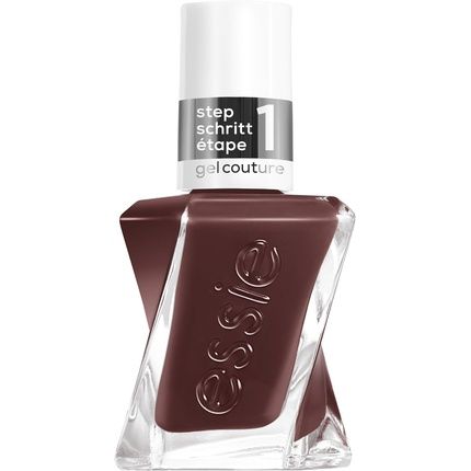 Essie Gel-Like Nail Polish Lasts Up To 15 Days With Flex.E Gel Technology No Chipping Glass-Like Shine Vegan Formula Gel Couture 542 All Checked Out 13.5Ml