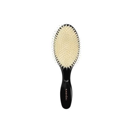 Tb Tools For Beauty Kashoki Professional Hair Brush Smooth White Large Oval