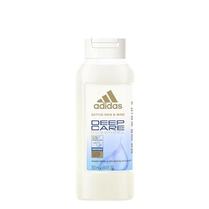 Adidas Deep Care Shower Gel With Nourishing Moisture Complex 250Ml