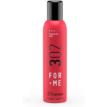 Framesi For-Me 302 Pump Me Up Spray 200Ml