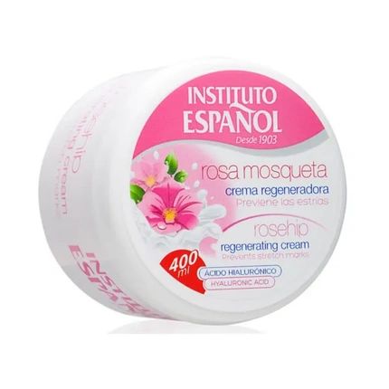 Instituto Espaol Rosa Mosqueta Cream 400Ml