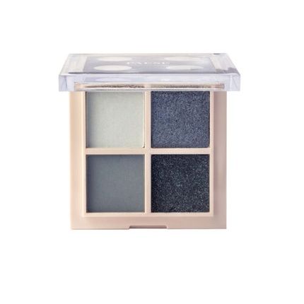 Daily Vibe Eyeshadow Palette 06 Velvet Smokey 5.5G