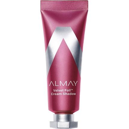 Almay Velvet Foil Cream Shadow Ruby Glam 0.36 Fl. Oz 10.65 Ml
