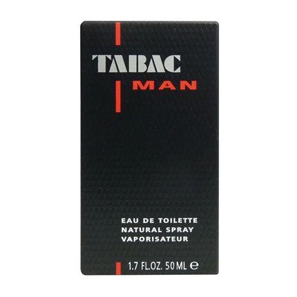 Maurer & Wirtz Tabac Man Eau De Toilette Spray 50Ml