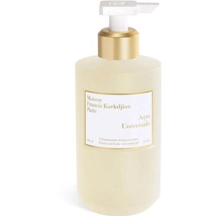 Maison Francis Kurkdjian Aqua Universalis Liquid Soap For Body And Hands
