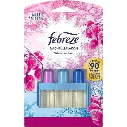 Febreze 3Volution Air Freshener Plug-In Refill Winter Magic 20Ml