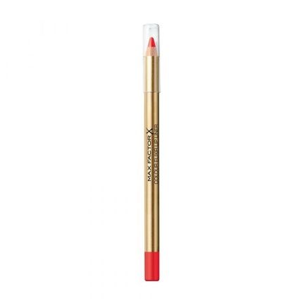 Max Factor Colour Elixir Lip Liner In 55 Red Poppy, 1.2G