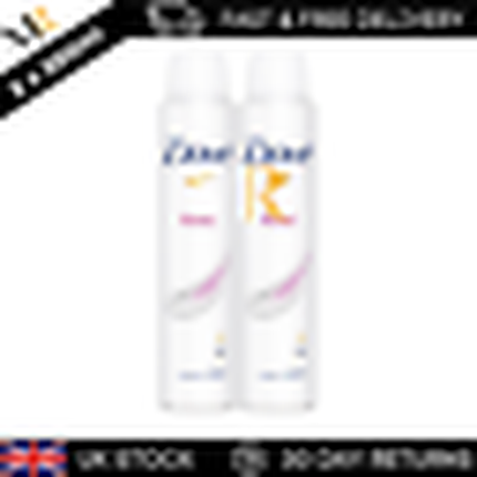 Dove Floral Women'S Antiperspirant Deodorant 200Ml 48Hr 0% Alcohol - Image 3