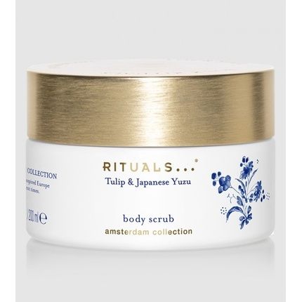 Rituals The Ritual Of Amsterdam Collection Body Scrub