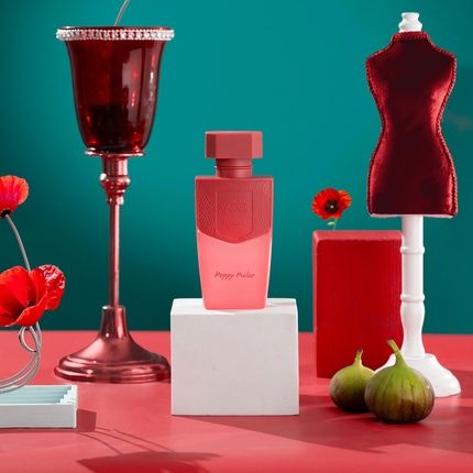 Pendora Scents Poppy Pulse Sublime Elements Eau De Parfum 100Ml