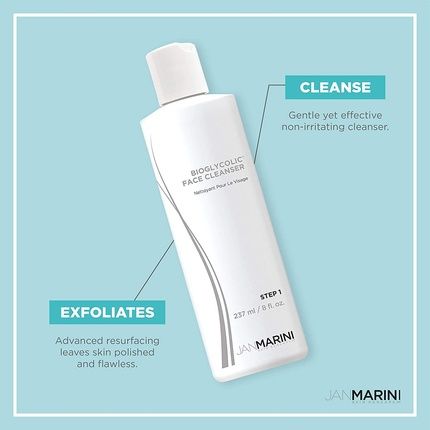 Jan Marini Skin Research Bioglycolic Face Cleanser 8 Fl Oz - Image 3