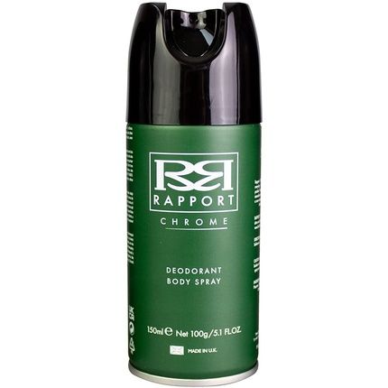Rapport Chrome Body Spray 150Ml