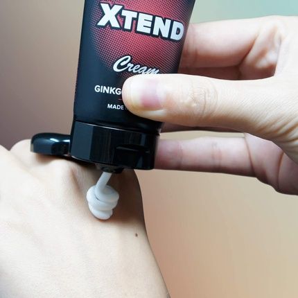 Pjur Man Xtend Cream Erection Cream For Men With Ginkgo And Ginseng Extract 50Ml - Image 3