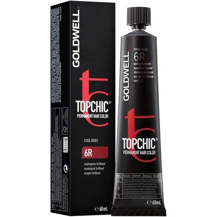 6R Mahogany Brilliant 60Ml