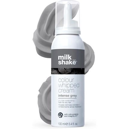 Milk Shake Tinted Leavein Mousse Color Whipped Cream 100 Ml