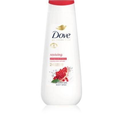 Dove Advanced Care Reviving Body Wash 400 Ml