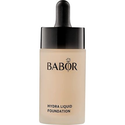 Babor Make Up Hydra Liquid Foundation With Moisturizing Serum 30Ml 08 Sunny