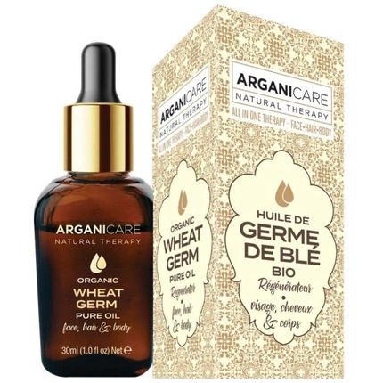 Arganicare Organic Wheat Germ Oil 3-In-1 30 Ml