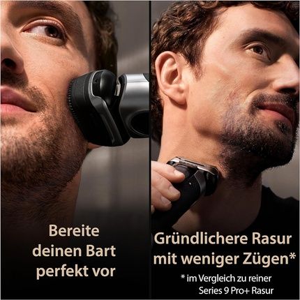 Braun Series 9 Procomfort Attachment Electric Shaver Accessory For Men'S Shaver Series 9, 9 Pro, And 9 Pro+ Made In Germany 94Ps - Image 3