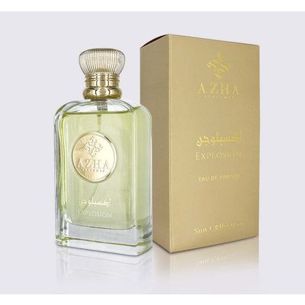Azha Explosion Eau De Parfum 100Ml