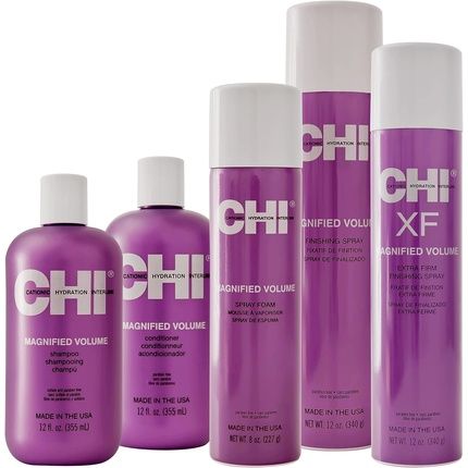 Farouk Chi Magnified Volume Shampoo 950Ml - Image 3