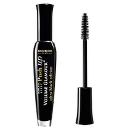 Bourjois Volume Glamour Push Up Effect Mascara Ultra Black Edition 6 Ml