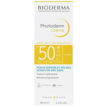Bioderma Photoderm Invisible Cream Spf 50 40Ml