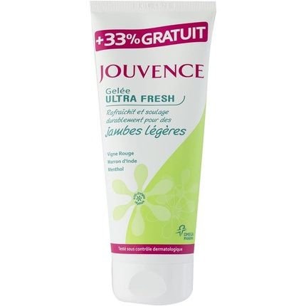 Jouvence Light Legs Ultra Fresh Jelly 150Ml