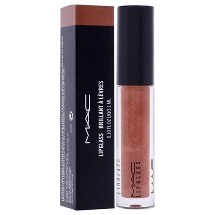Mac Lipglass Beaux Lip Gloss For Women 0.1 Oz - Image 3