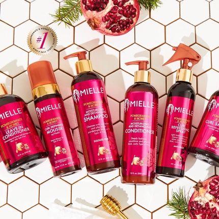 Mielle Pomegranate & Honey Hair Care Products - Image 3