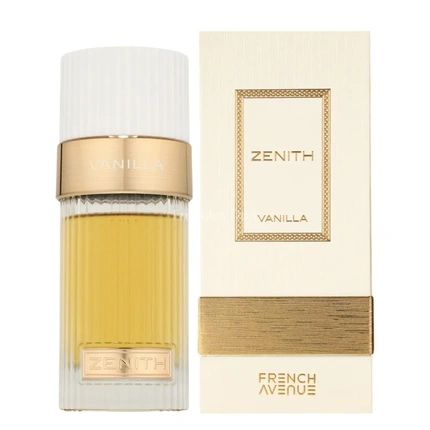 Fragrance World French Avenue Zenith Vanilla Eau De Parfum 100Ml