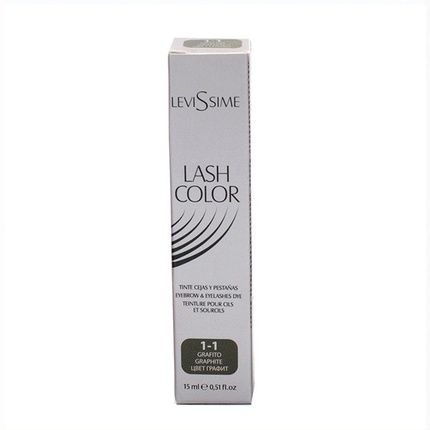 Levissime Lash Color 1-1 Graphite 15Ml By Levissime