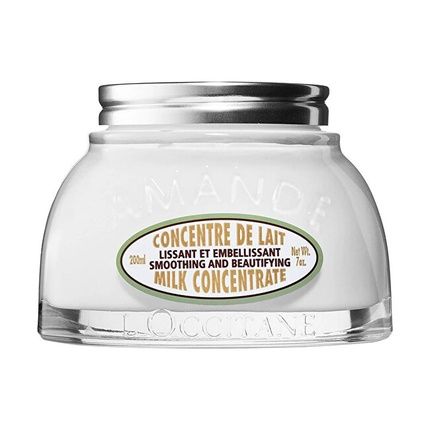 L'Occitane En Provence Almond Smoothing And Beautifying Milk Concentrate 200 Ml