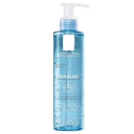 La Roche-Posay Rosaliac Micellar Gel For Cleansing And Makeup Removal 195Ml