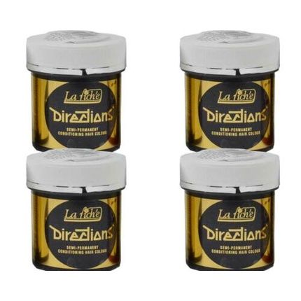 La Riche Directions Plum Hair Toning Color Cream 88Ml