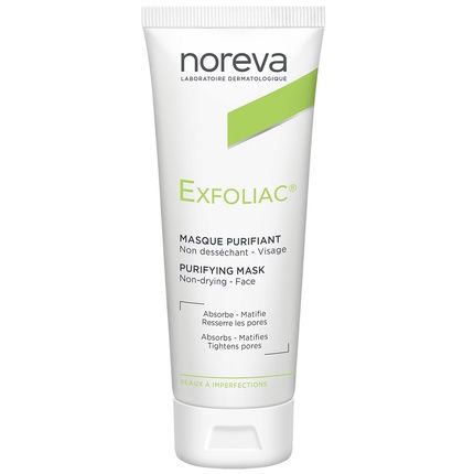 Noreva Exfoliatic Exfoliating Face Mask 50Ml