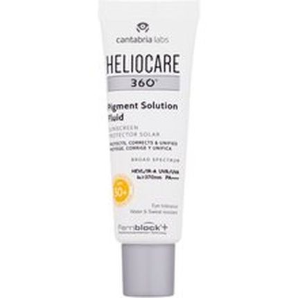 Heliocare 360 Pigment Solution Fluid 50Ml Spf 50 Protective Fluid Against Hyperpigmentation - Image 3