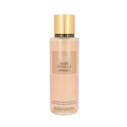 Victoria'S Secret Bare Vanilla Shimmer Body Mist 250Ml