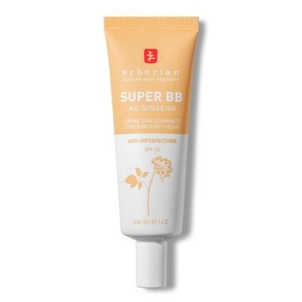 Erborian Super Bb Nude 40Ml Bb Cream With Spf 20
