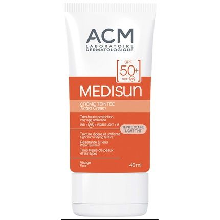 Laboratoire Acm Medisun Tinted Cream Spf 50+ 40Ml