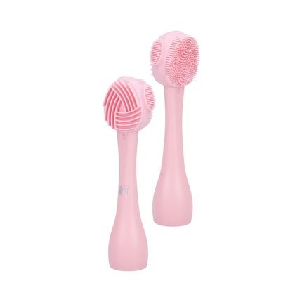 Ilu Pink Facial Cleansing Brush