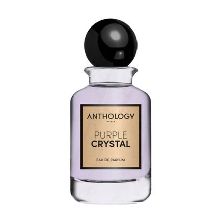 Anthology Purple Crystal Eau De Parfum Spray 100Ml