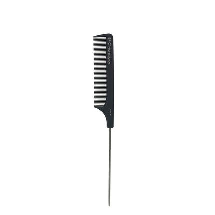 Epic Professional Carbonite Combs With Metal Tail 0.31 Pound